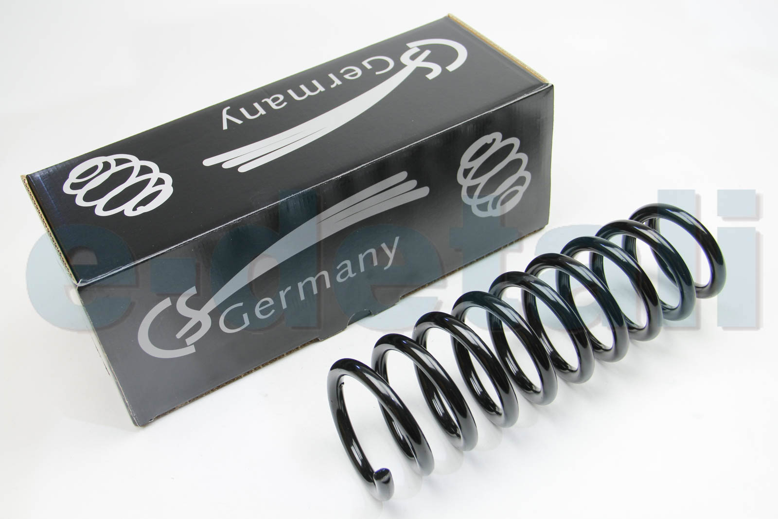 14601012 CS GERMANY Пружина задняя IX35/Sportage 2.0CRDI 10-